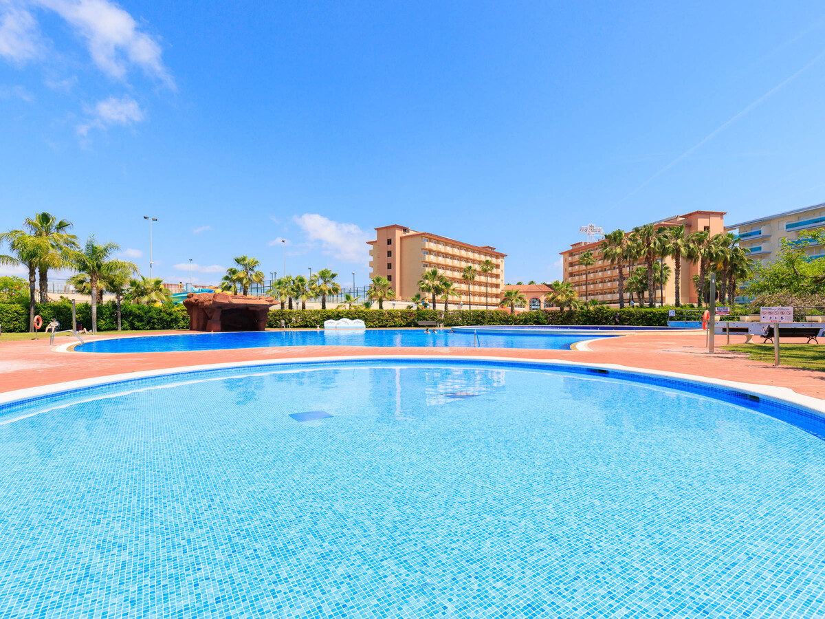 Appartement 6 pers. à La Pineda, piscine et plage - Photo 21