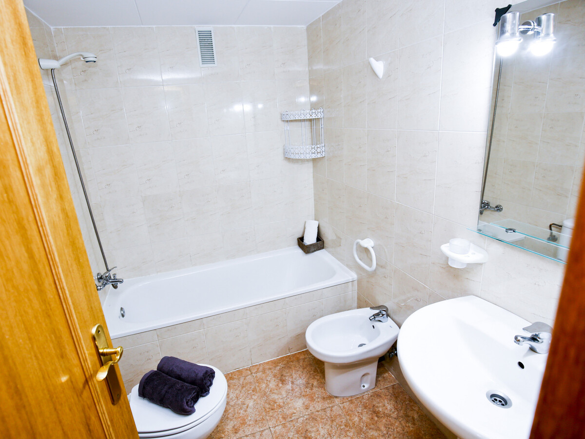 Appartement 6 pers. à La Pineda, piscine et plage - Photo 23