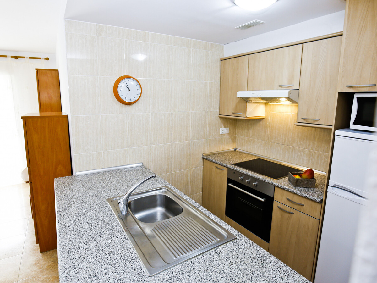 Appartement 6 pers. à La Pineda, piscine et plage - Photo 24