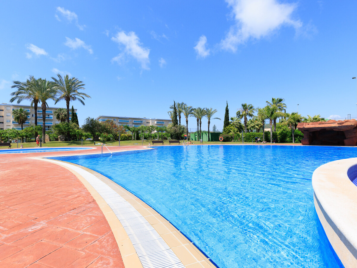 Appartement 6 pers. à La Pineda, piscine et plage - Photo 25