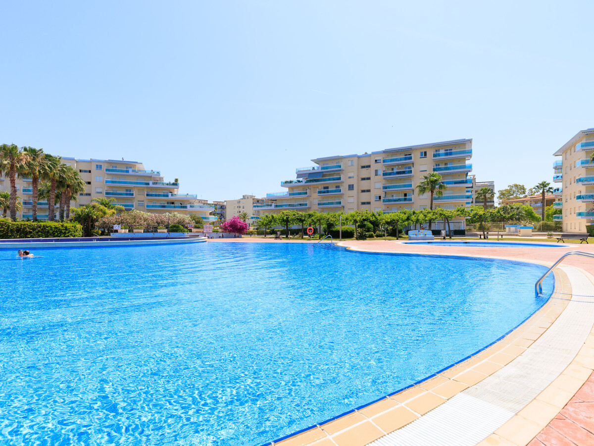 Appartement 6 pers. à La Pineda, piscine et plage - Photo 26