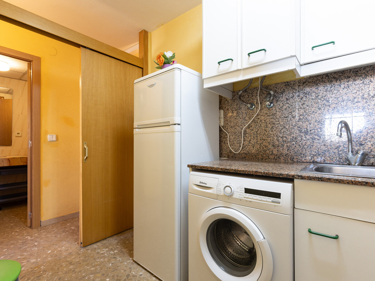 Appartement 6 pers. vue mer à Salou, piscine - Photo 11