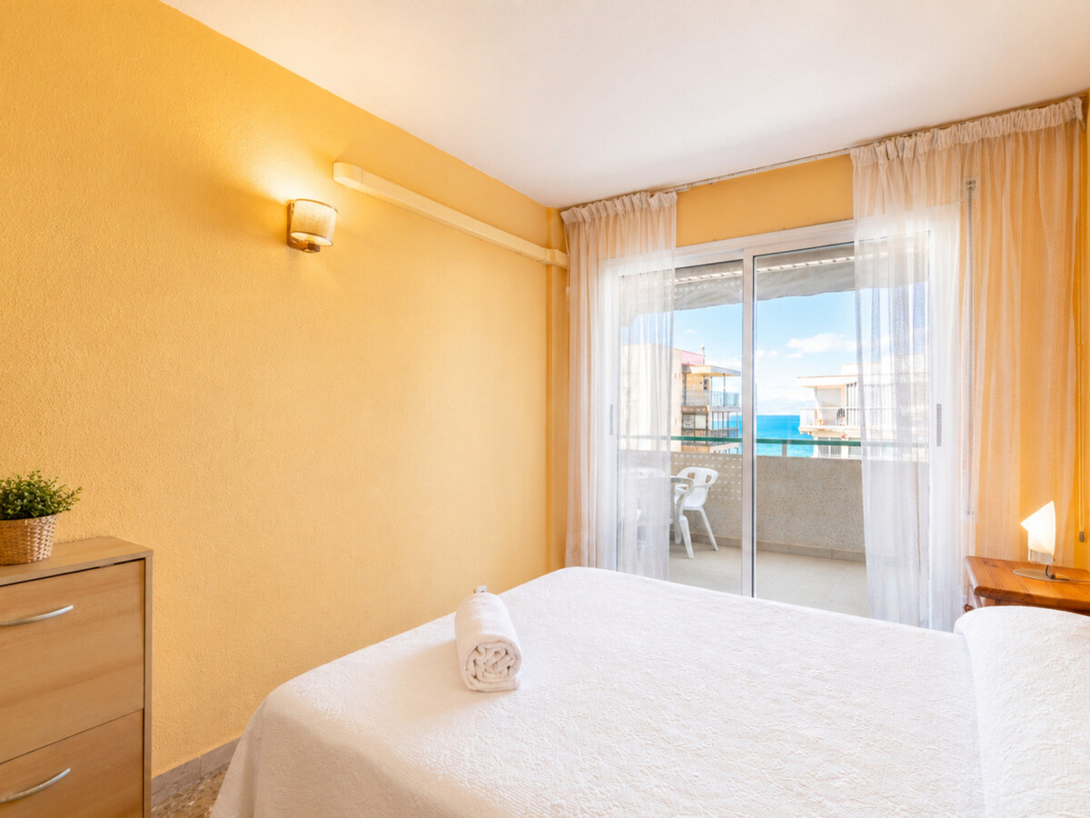Appartement 6 pers. vue mer à Salou, piscine - Photo 15