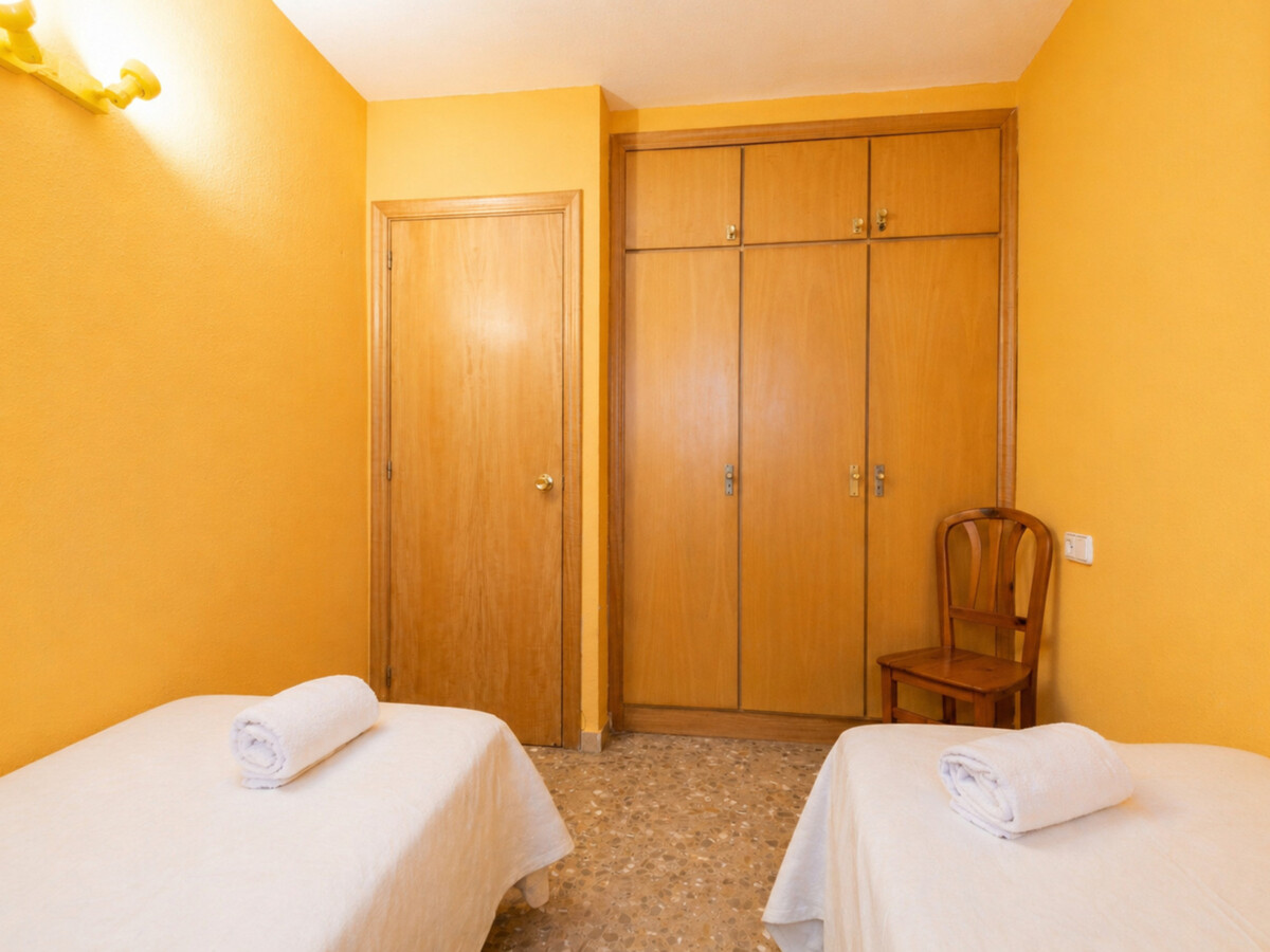 Appartement 6 pers. vue mer à Salou, piscine - Photo 19