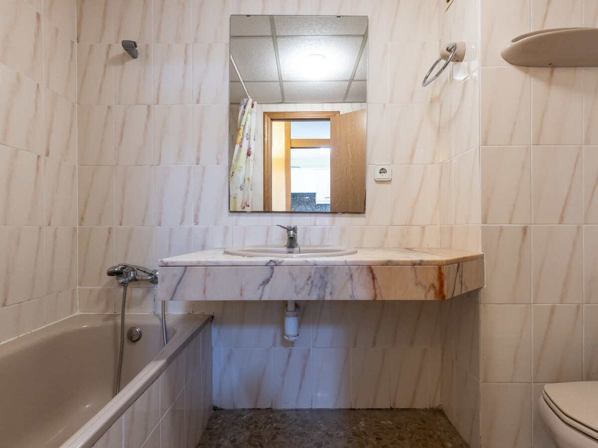 Appartement 6 pers. vue mer à Salou, piscine - Photo 21