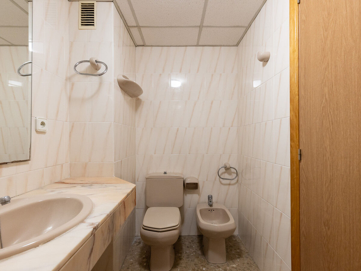 Appartement 6 pers. vue mer à Salou, piscine - Photo 23