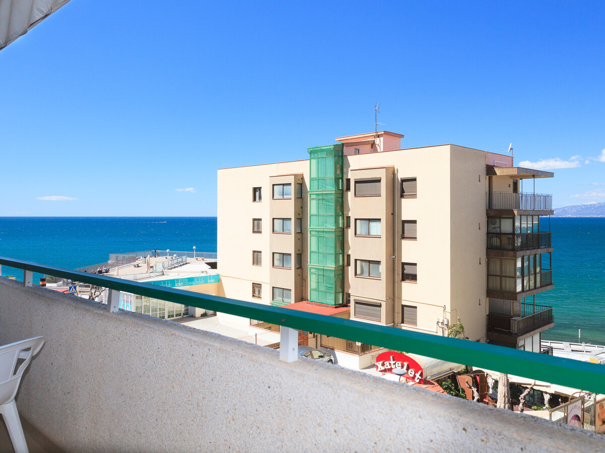 Appartement 6 pers. vue mer à Salou, piscine - Photo 24