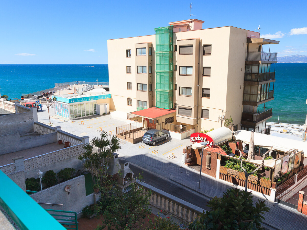 Appartement 6 pers. vue mer à Salou, piscine - Photo 25