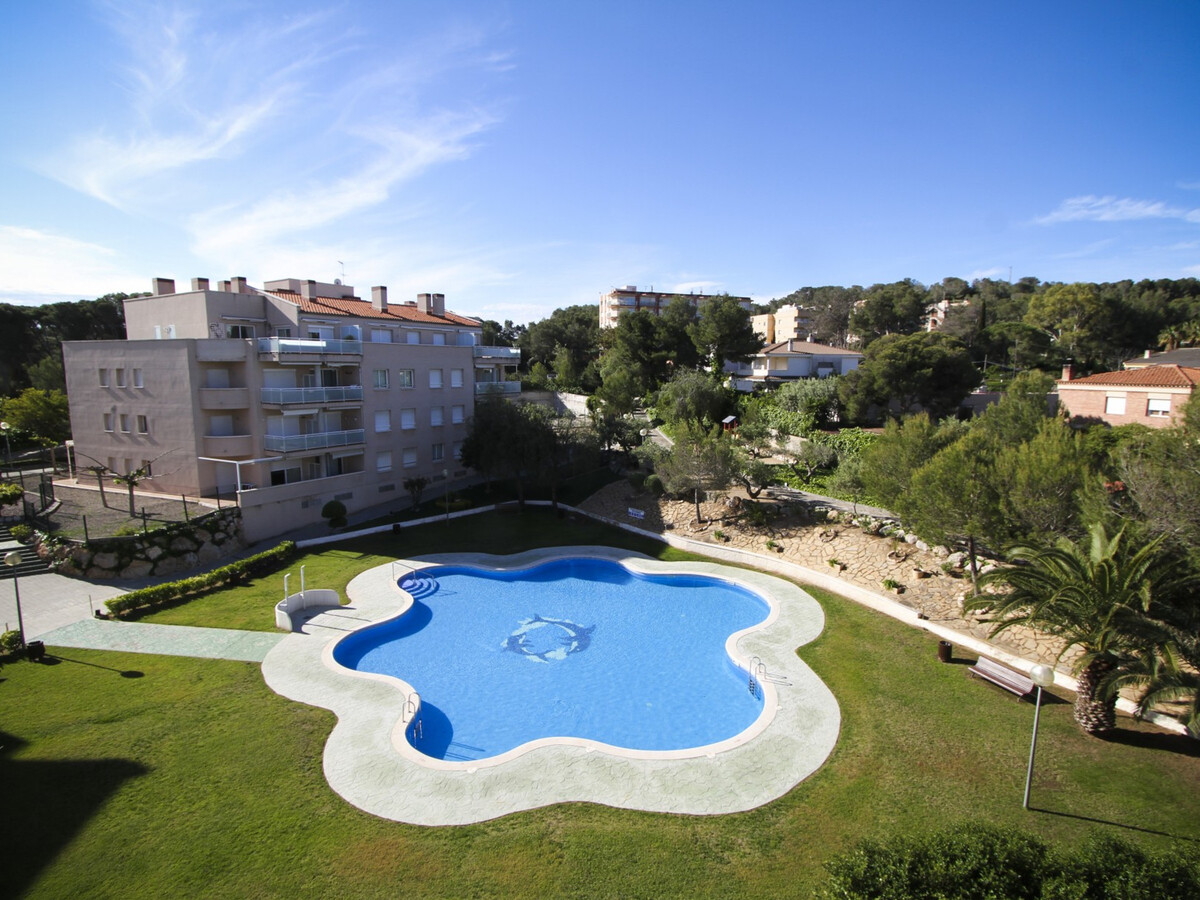 Appartement 6 pers. avec parking à Salou, près plage - Photo 1