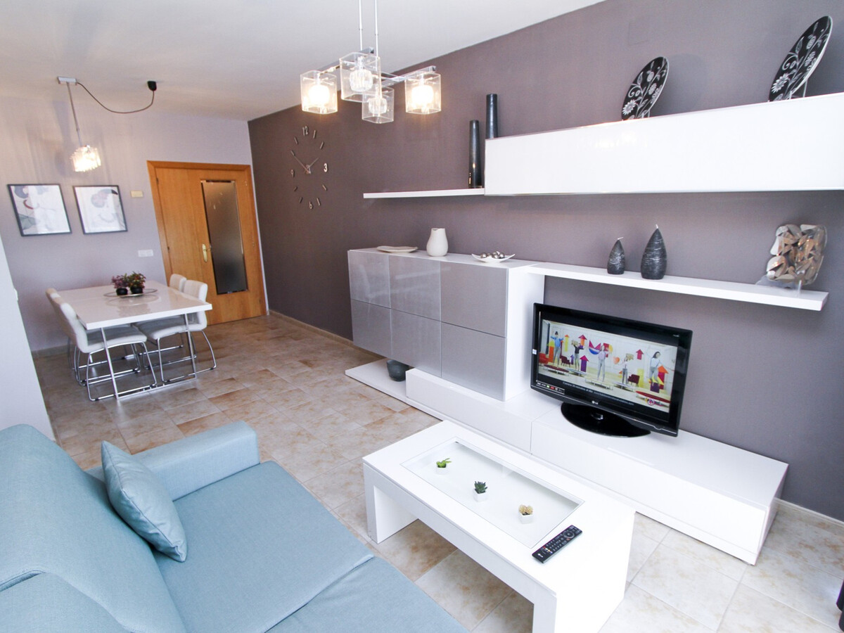 Appartement 6 pers. avec parking à Salou, près plage - Photo 6