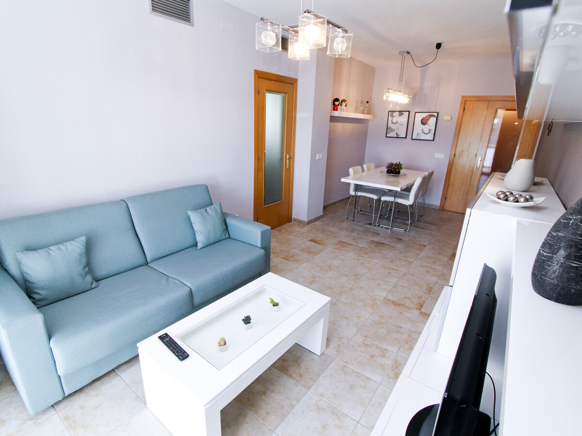 Appartement 6 pers. avec parking à Salou, près plage - Photo 7