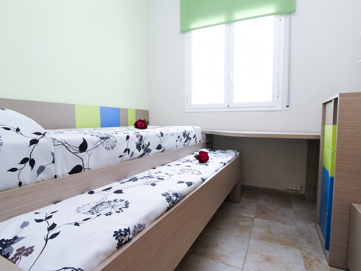 Appartement 6 pers. avec parking à Salou, près plage - Photo 15