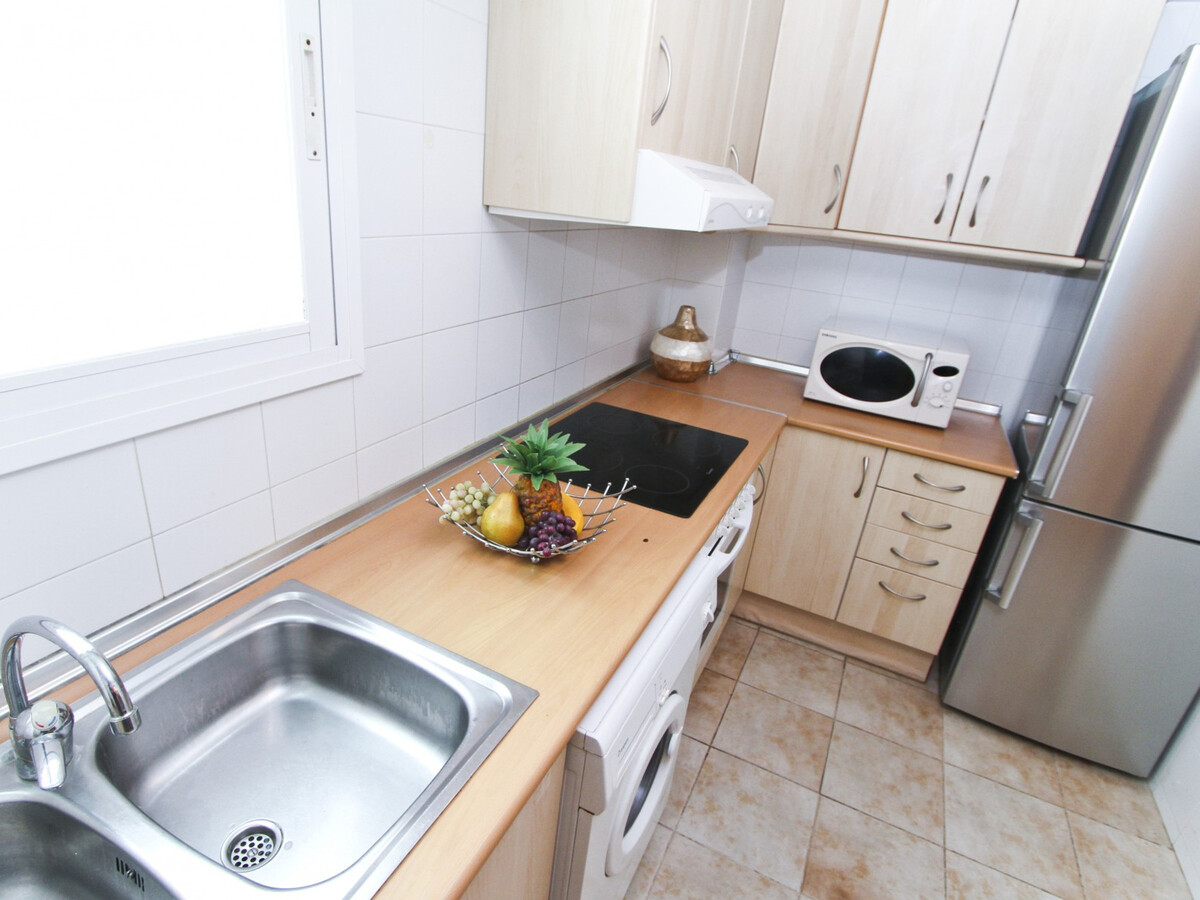 Appartement 6 pers. avec parking à Salou, près plage - Photo 17