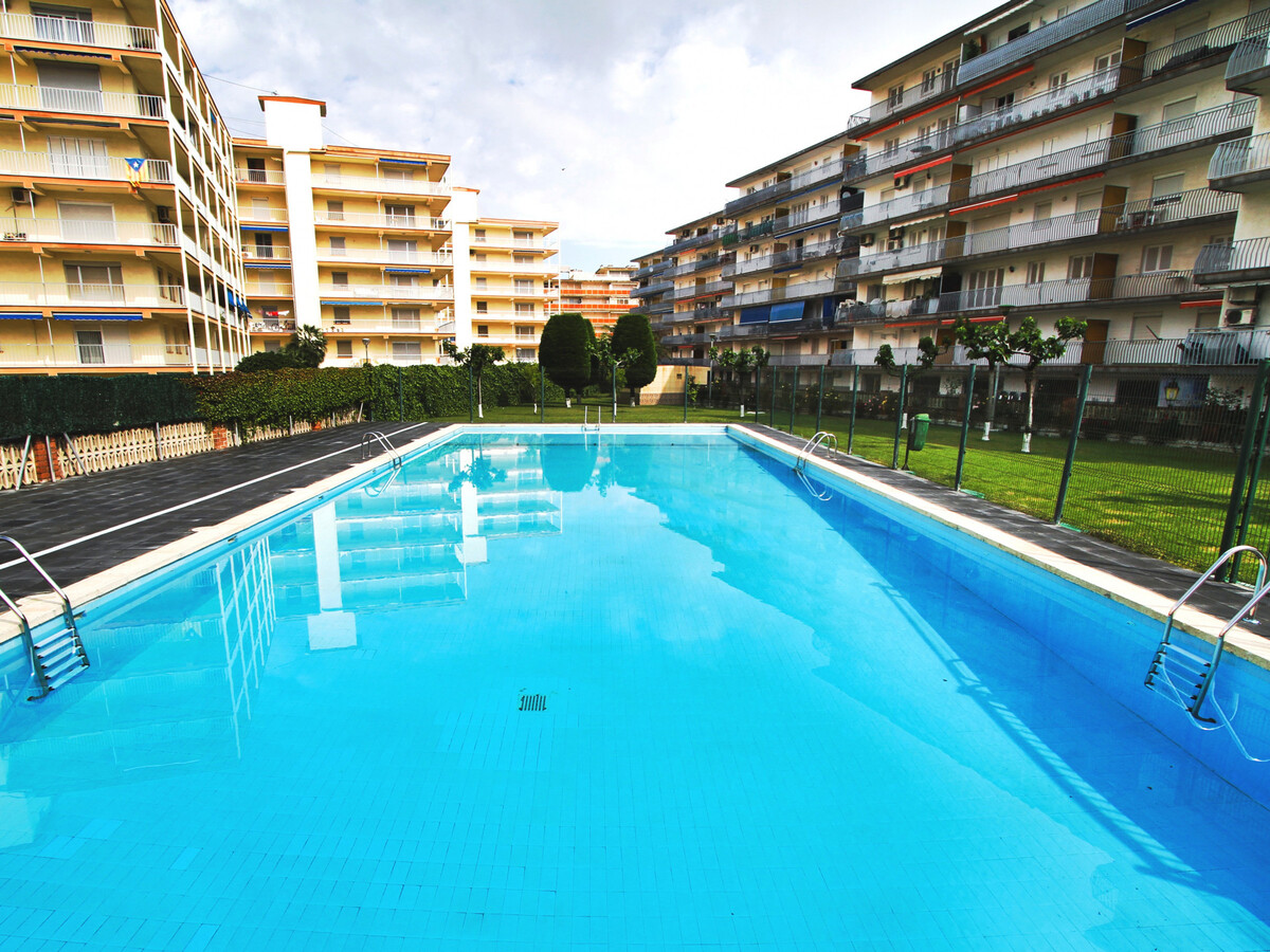 Appartement 8 pers. avec terrasse proche plage à La Pineda - Photo 23