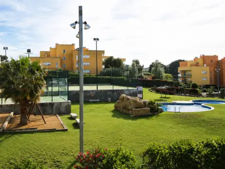 Appartement moderne avec clim - 6 pers. à Salou, Appartement 6 personnes à Salou : photo 3