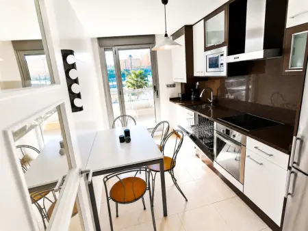 Appartement moderne avec clim - 6 pers. à Salou, Appartement 6 personnes à Salou : photo 5