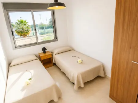 Appartement moderne avec clim - 6 pers. à Salou, Appartement 6 personnes à Salou : photo 12