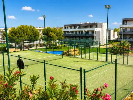 Appartement moderne avec clim - 6 pers. à Salou, Appartement 6 personnes à Salou : photo 14