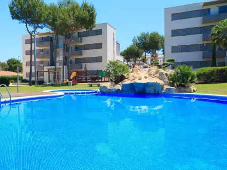 Appartement moderne avec clim - 6 pers. à Salou, Appartement 6 personnes à Salou : photo 15