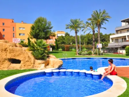 Appartement moderne avec clim - 6 pers. à Salou, Appartement 6 personnes à Salou : photo 16