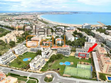 Appartement moderne avec clim - 6 pers. à Salou, Appartement 6 personnes à Salou : photo 20