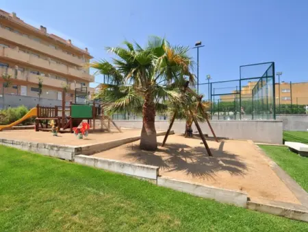 Appartement moderne avec clim - 6 pers. à Salou, Appartement 6 personnes à Salou : photo 21
