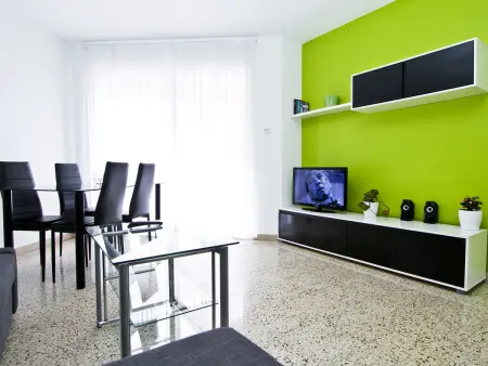 Appartement 3 chambres à Salou, 8 pers., à 500 m de la plage : photo 5