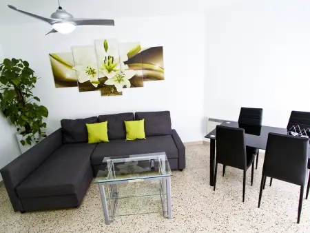 Appartement 3 chambres à Salou, 8 pers., à 500 m de la plage : photo 7