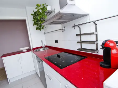 Appartement 3 chambres à Salou, 8 pers., à 500 m de la plage : photo 9