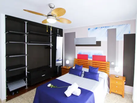 Appartement 3 chambres à Salou, 8 pers., à 500 m de la plage : photo 11