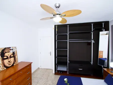 Appartement 3 chambres à Salou, 8 pers., à 500 m de la plage : photo 12