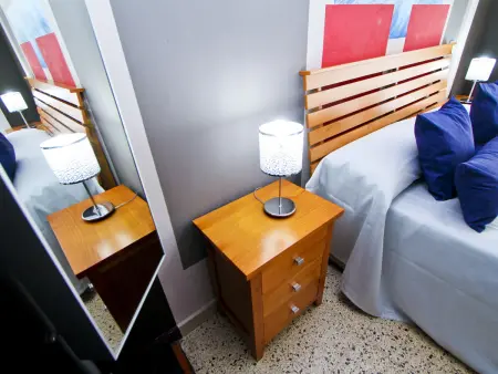 Appartement 3 chambres à Salou, 8 pers., à 500 m de la plage : photo 13