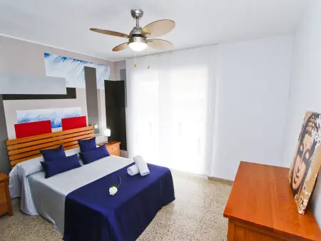 Appartement 3 chambres à Salou, 8 pers., à 500 m de la plage : photo 14