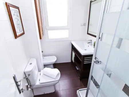 Appartement 3 chambres à Salou, 8 pers., à 500 m de la plage : photo 15