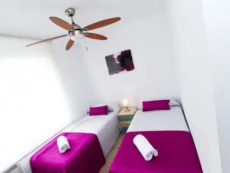 Appartement 3 chambres à Salou, 8 pers., à 500 m de la plage : photo 19