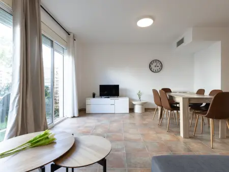 Maison familiale avec clim - 8 pers., Maison 8 personnes à Salou - Photo 2