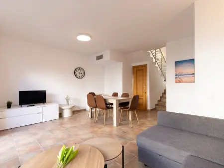Maison familiale avec clim - 8 pers., Maison 8 personnes à Salou - Photo 6
