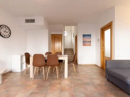 Maison familiale avec clim - 8 pers., Maison 8 personnes à Salou - Photo 7