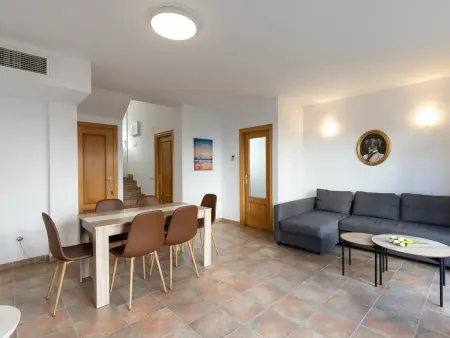 Maison familiale avec clim - 8 pers., Maison 8 personnes à Salou - Photo 8