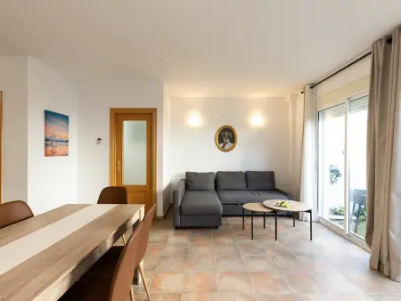 Maison familiale avec clim - 8 pers., Maison 8 personnes à Salou - Photo 9