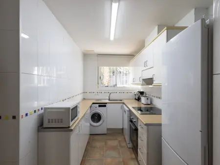 Maison familiale avec clim - 8 pers., Maison 8 personnes à Salou - Photo 11