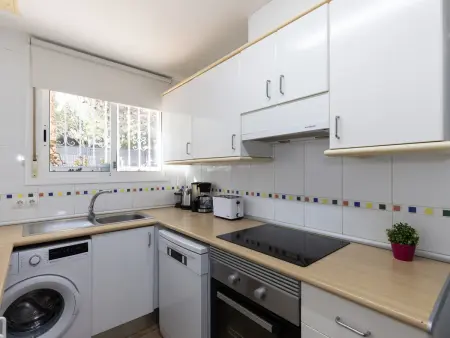 Maison familiale avec clim - 8 pers., Maison 8 personnes à Salou - Photo 12