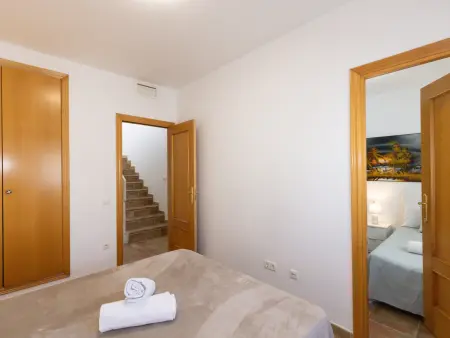 Maison familiale avec clim - 8 pers., Maison 8 personnes à Salou - Photo 21