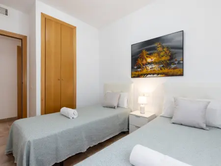 Maison familiale avec clim - 8 pers., Maison 8 personnes à Salou - Photo 29