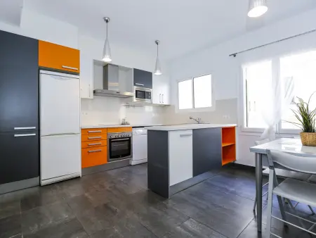 Appartement 8 pers. au centre de Salou, piscine et plage à 500 m : photo 2
