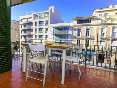 Appartement 8 pers. au centre de Salou, piscine et plage à 500 m : photo 3