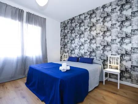 Appartement 8 pers. au centre de Salou, piscine et plage à 500 m : photo 6