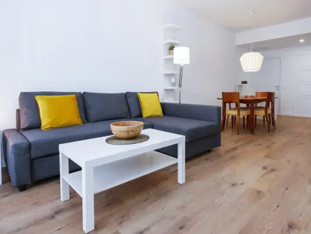 Appartement 8 pers. au centre de Salou, piscine et plage à 500 m : photo 9