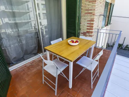 Appartement 8 pers. au centre de Salou, piscine et plage à 500 m : photo 12