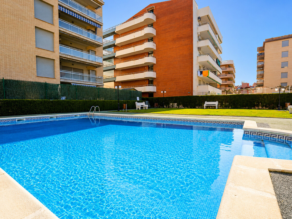 Appartement 6 pers. à 100 m de la plage, parking inclus - Photo 5